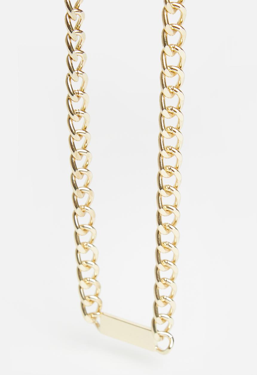 Superbalist - Otis necklace set - gold