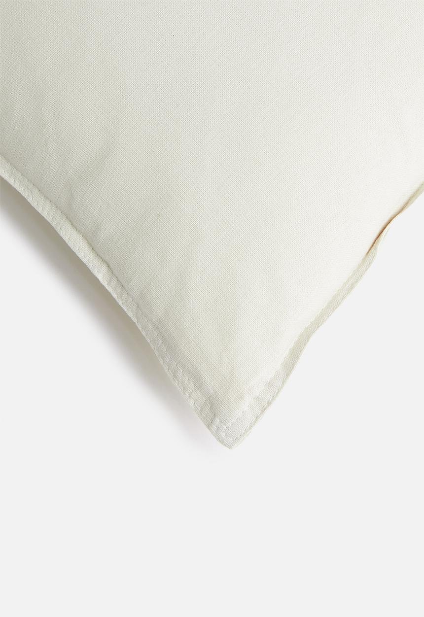 H&S - Cren cushion - cream