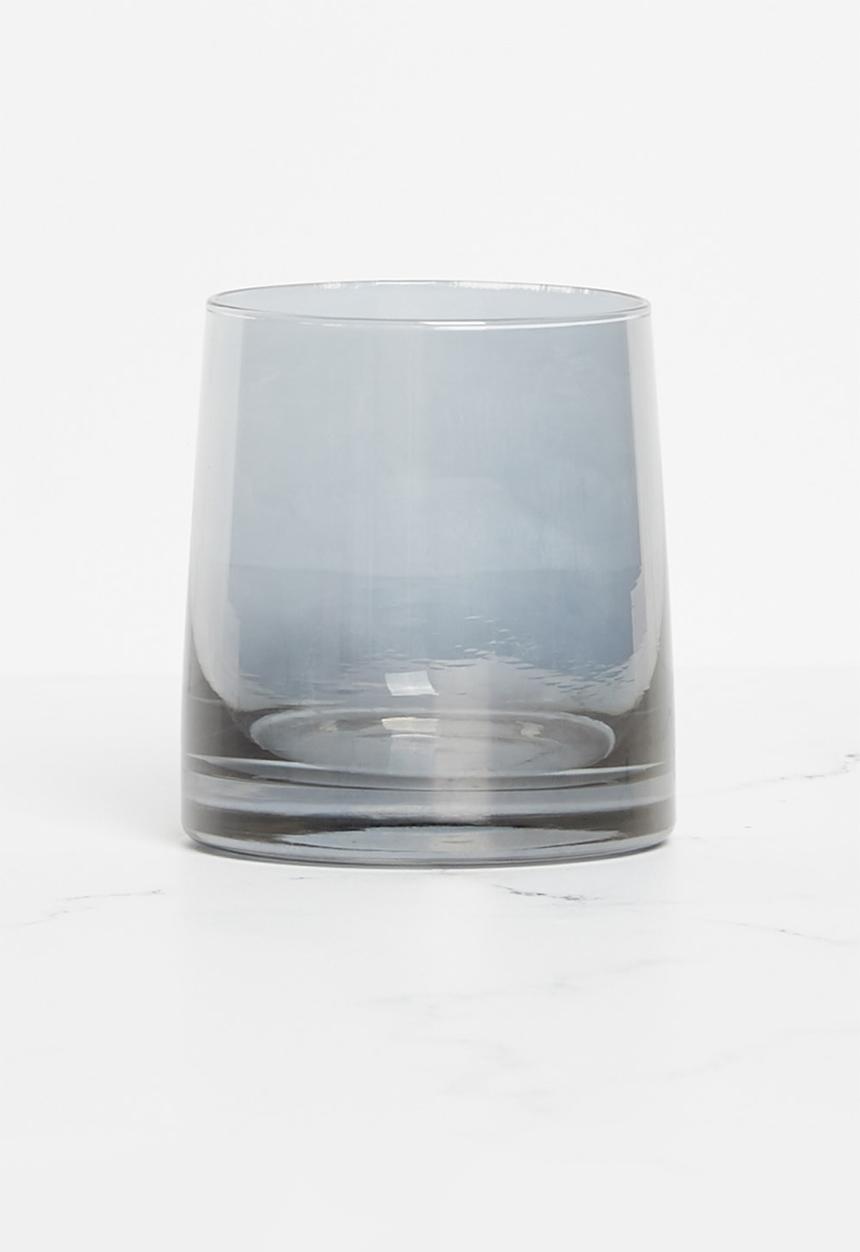 Sixth Floor - Nordic water glass set of 4 - ash 