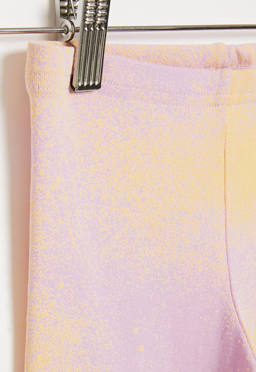 adidas Originals - Cycling shorts - bliss lilac/almost yellow
