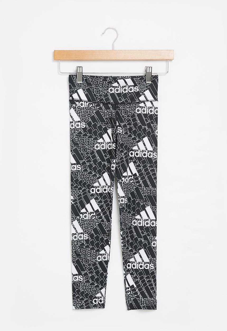 adidas Originals - G bl tight - black & white