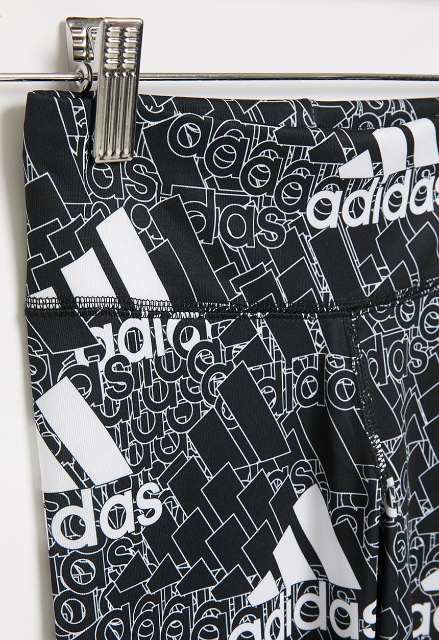 adidas Originals - G bl tight - black & white
