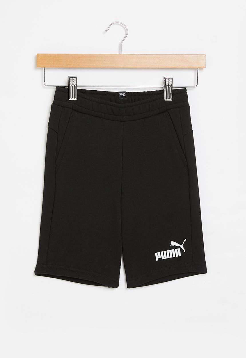 PUMA - Ess sweat shorts b - puma black