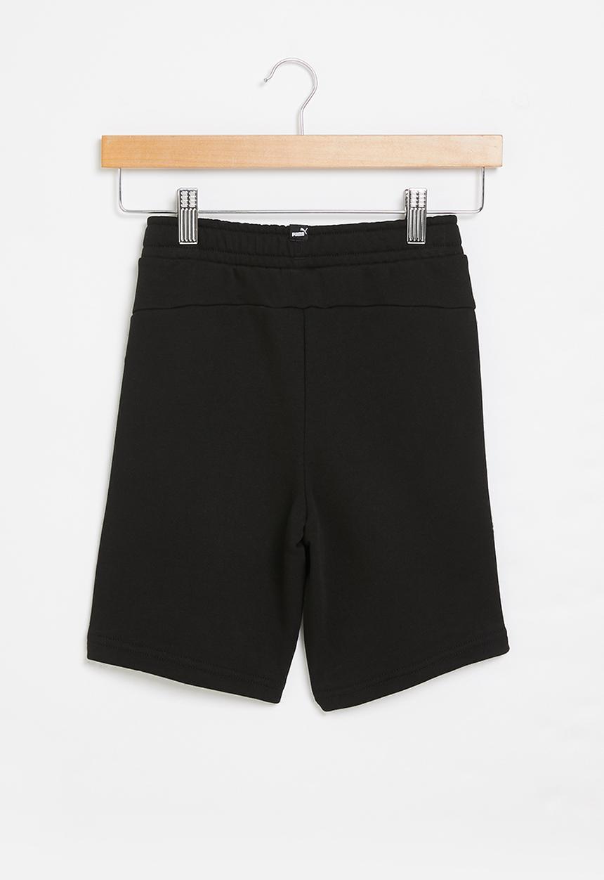 PUMA - Ess sweat shorts b - puma black