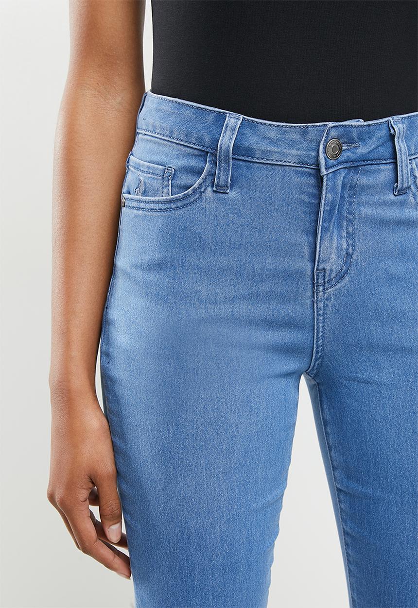 POLO - Stephanie skinny jean - light wash