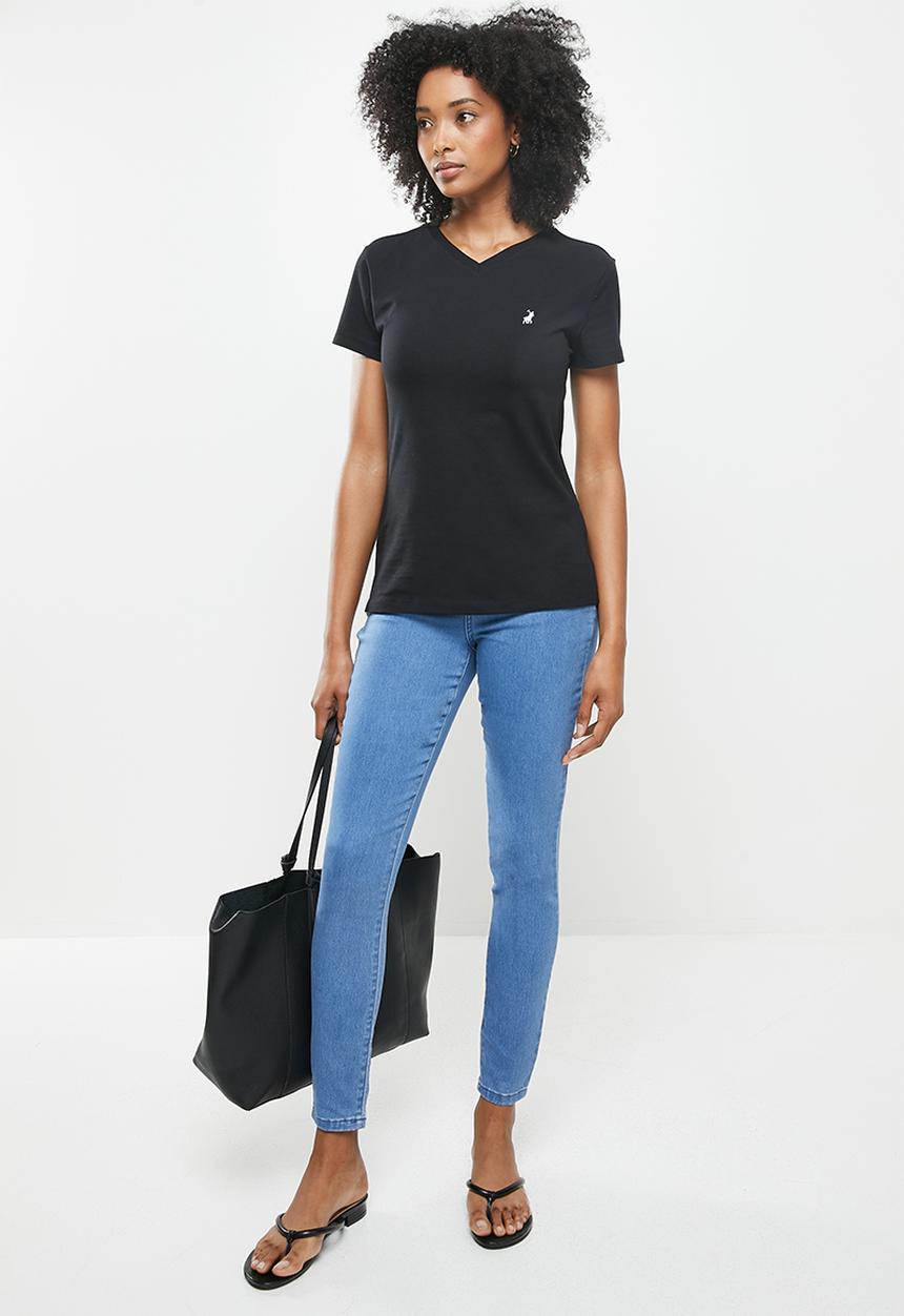 POLO - Stephanie skinny jean - light wash