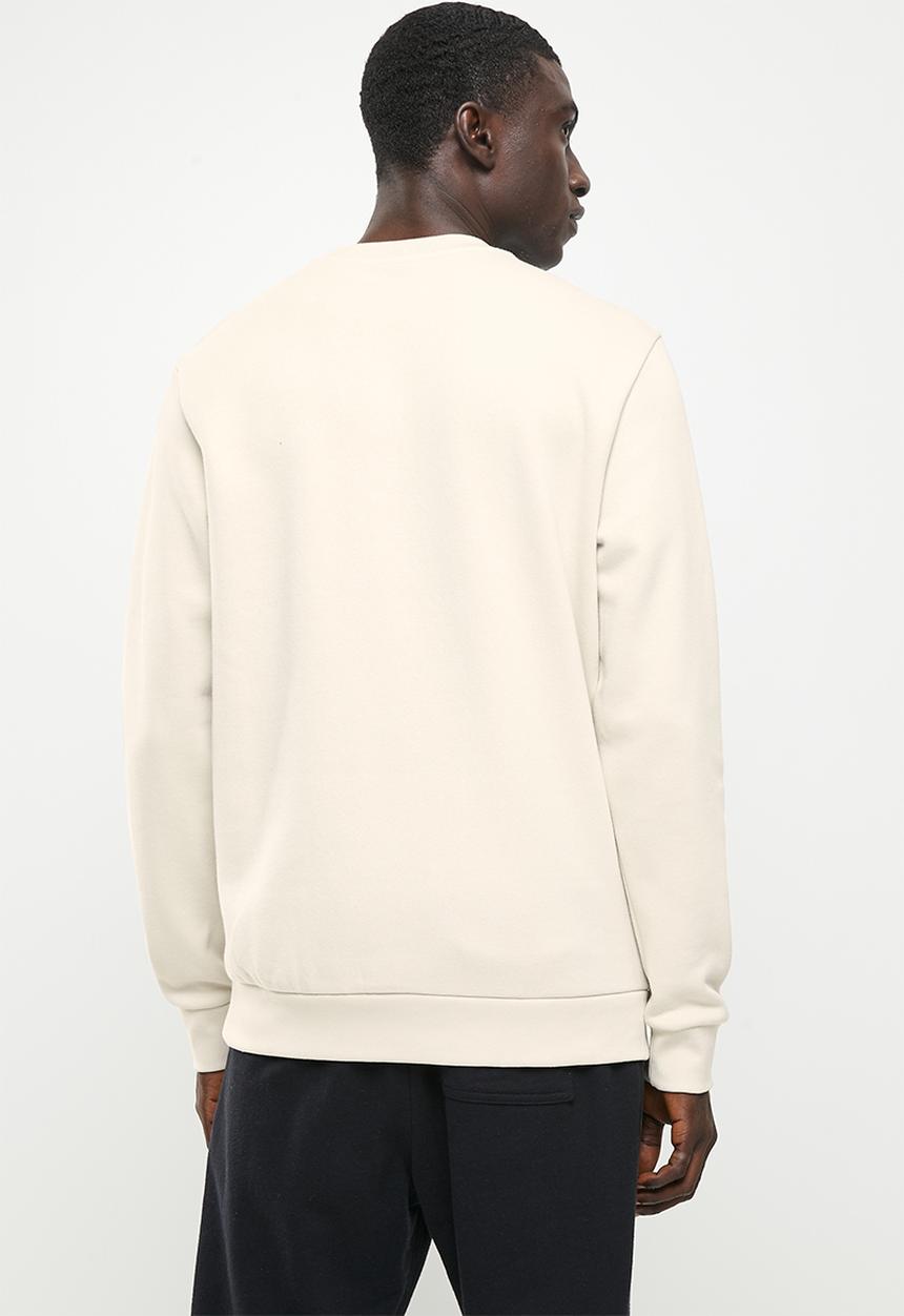 adidas Performance - Feelcozy sweat - alumina & white