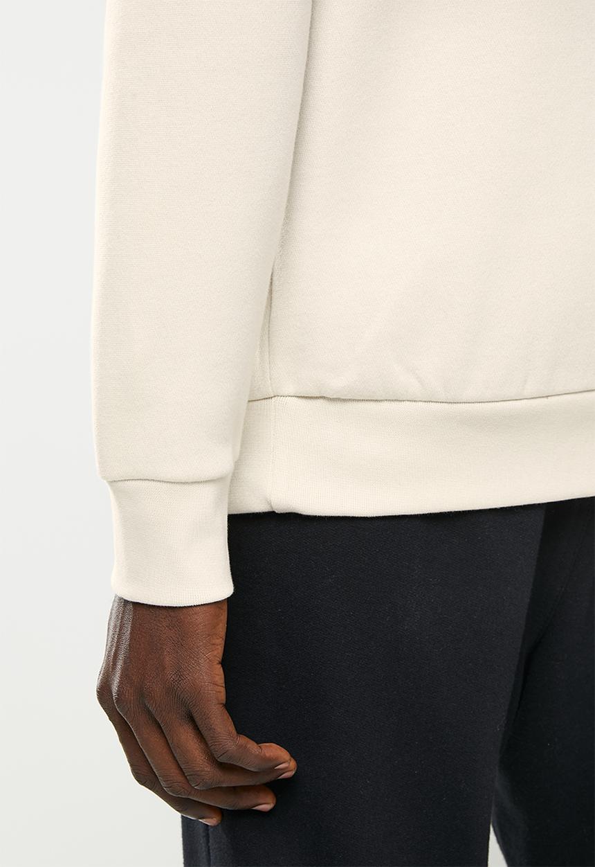 adidas Performance - Feelcozy sweat - alumina & white
