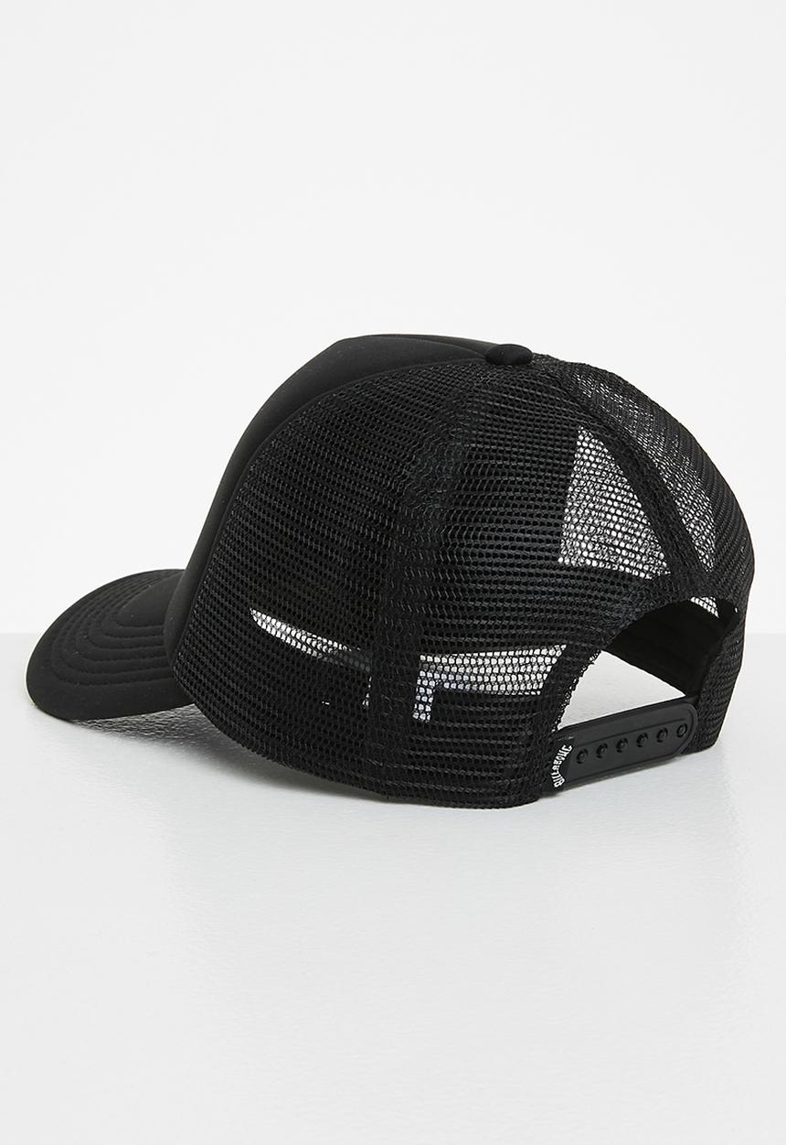 Billabong  - Boys podium trucker - black