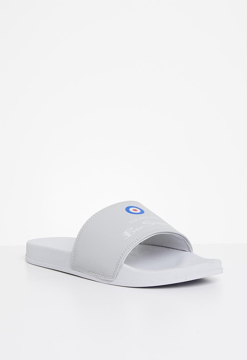 Ben Sherman - Original slides - grey