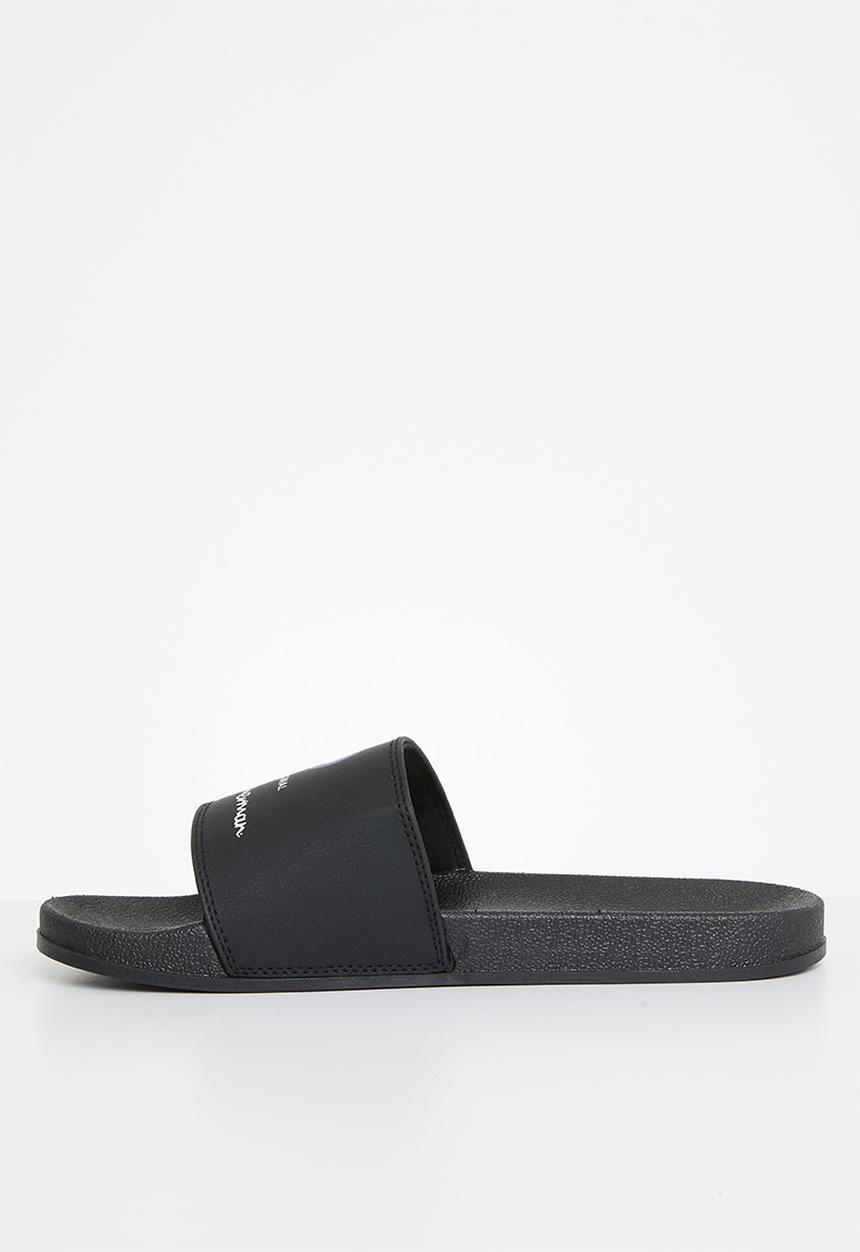 Ben Sherman - Original slides - black