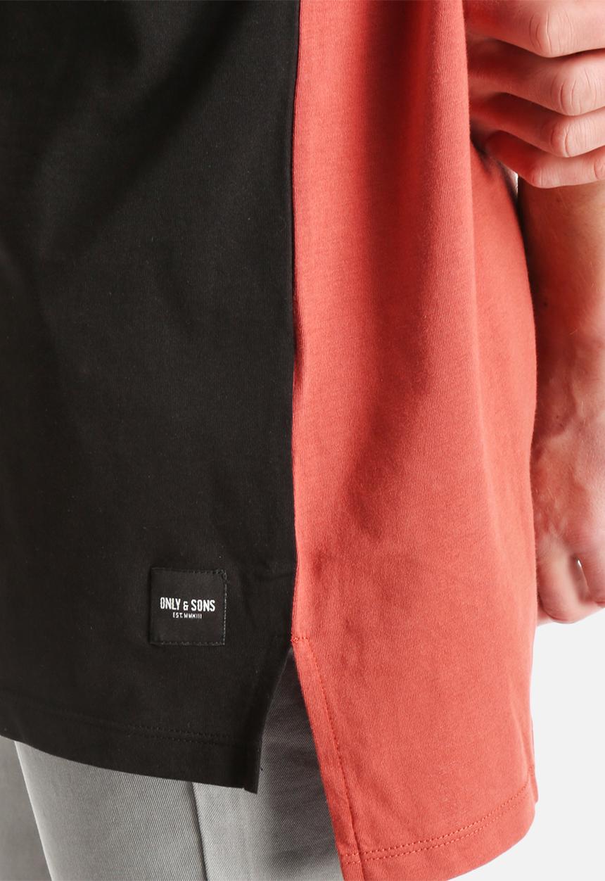 Only & Sons - Toke Long Tee
