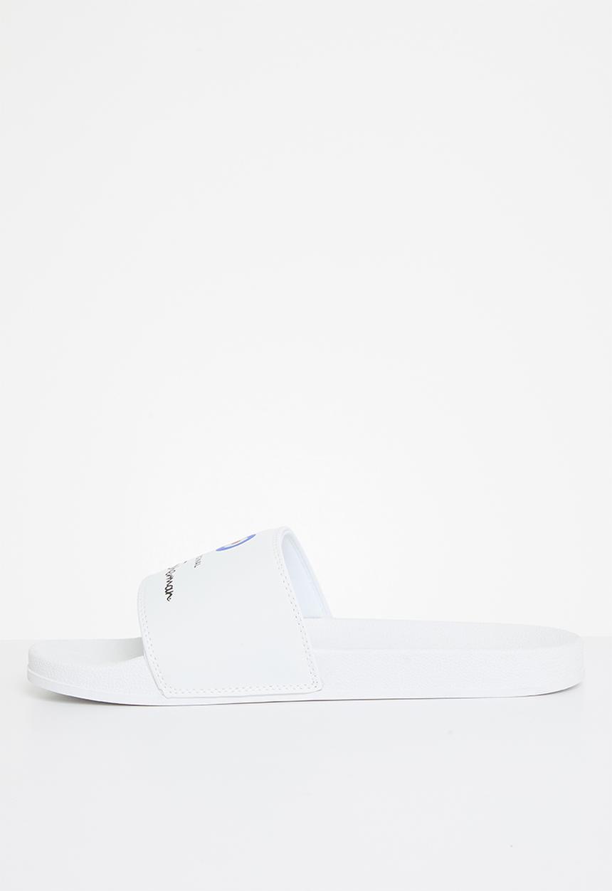 Ben Sherman - Original slides - white