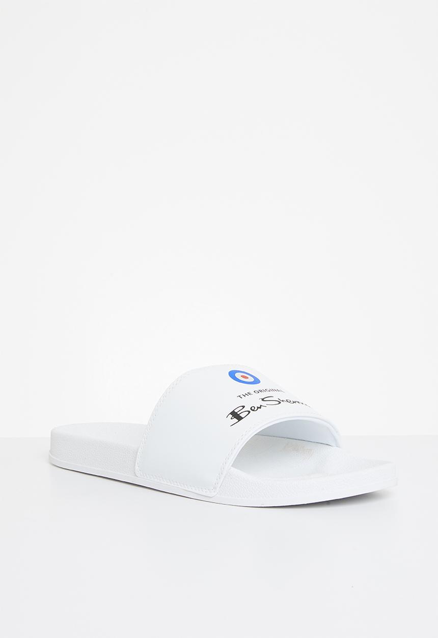 Ben Sherman - Original slides - white