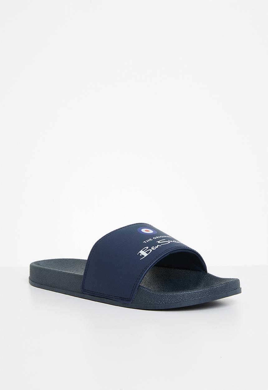 Ben Sherman - Original slides - navy