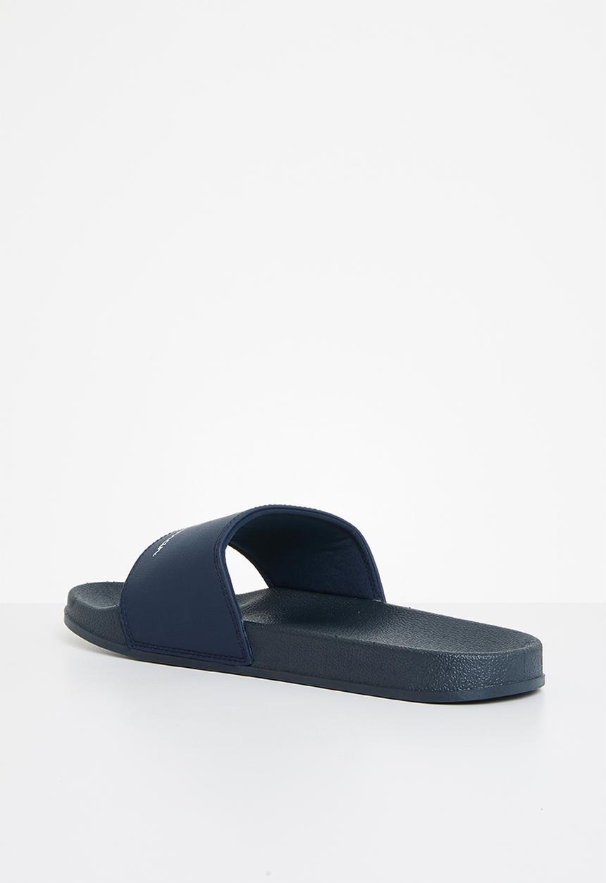 Ben Sherman - Original slides - navy