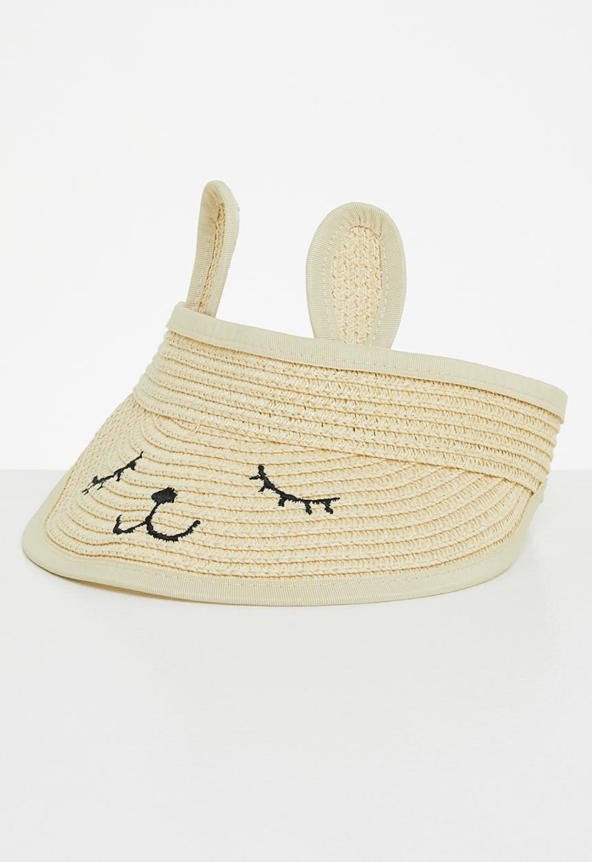 Pop Candy - Girls hat - beige
