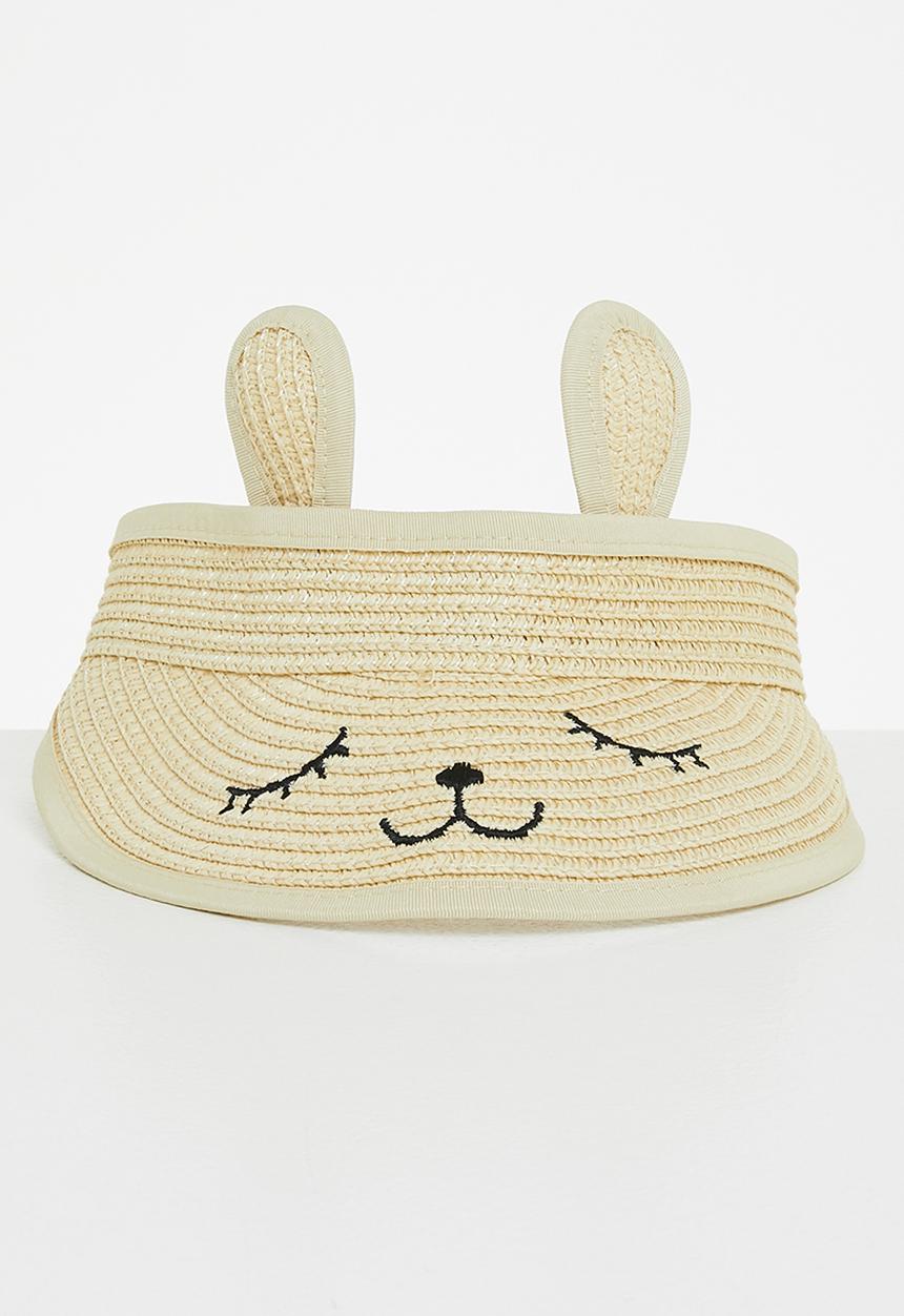 Pop Candy - Girls hat - beige