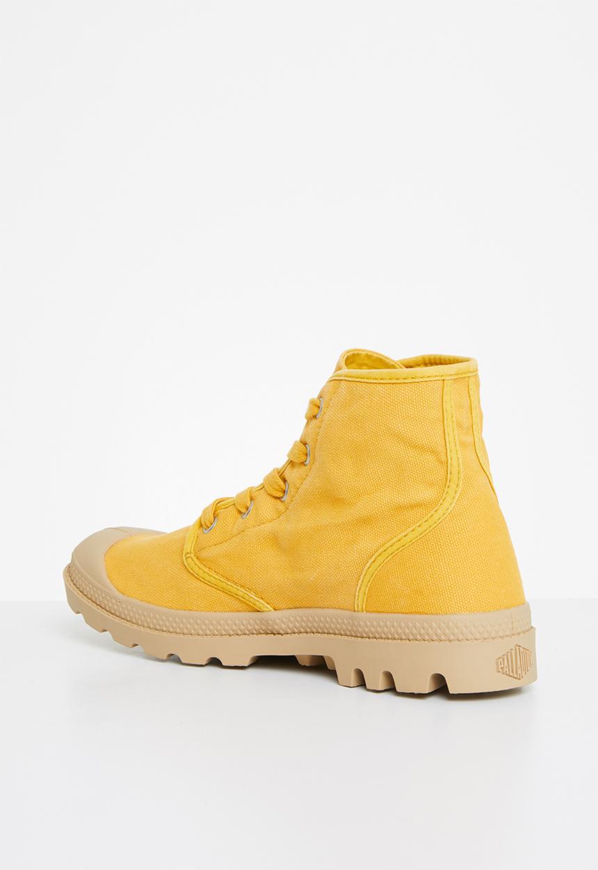 Palladium - Pampa hi - honey gold