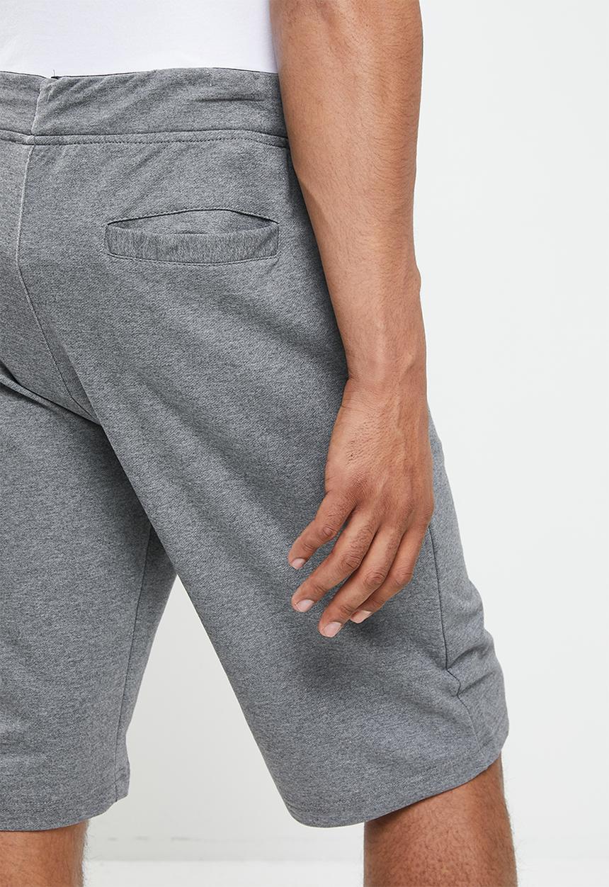 Cutty - Brad regular fit short - grey