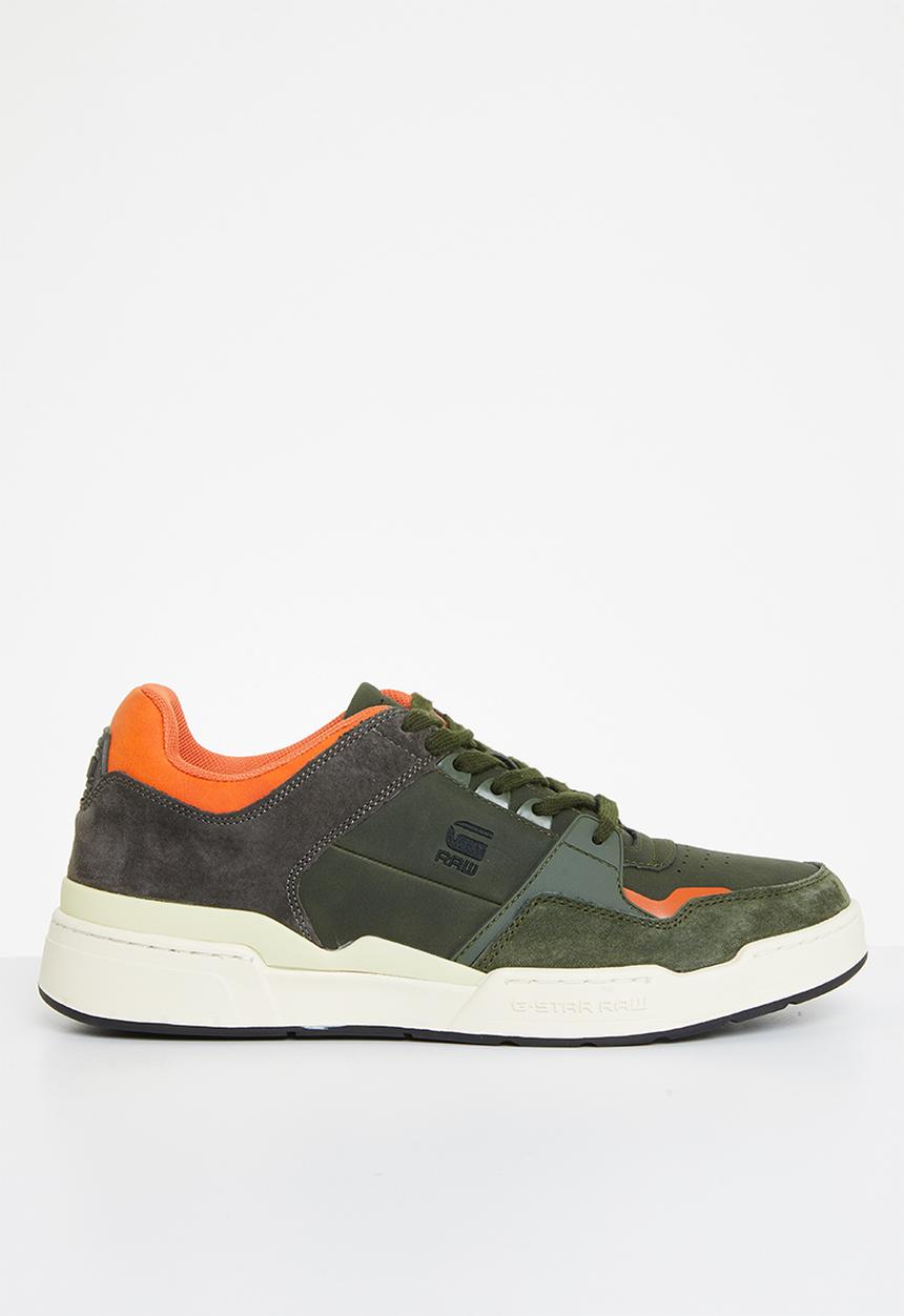 G-STAR - Attacc sue - olv-gry