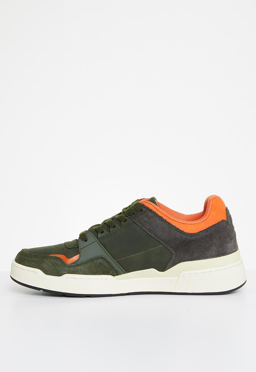 G-STAR - Attacc sue - olv-gry