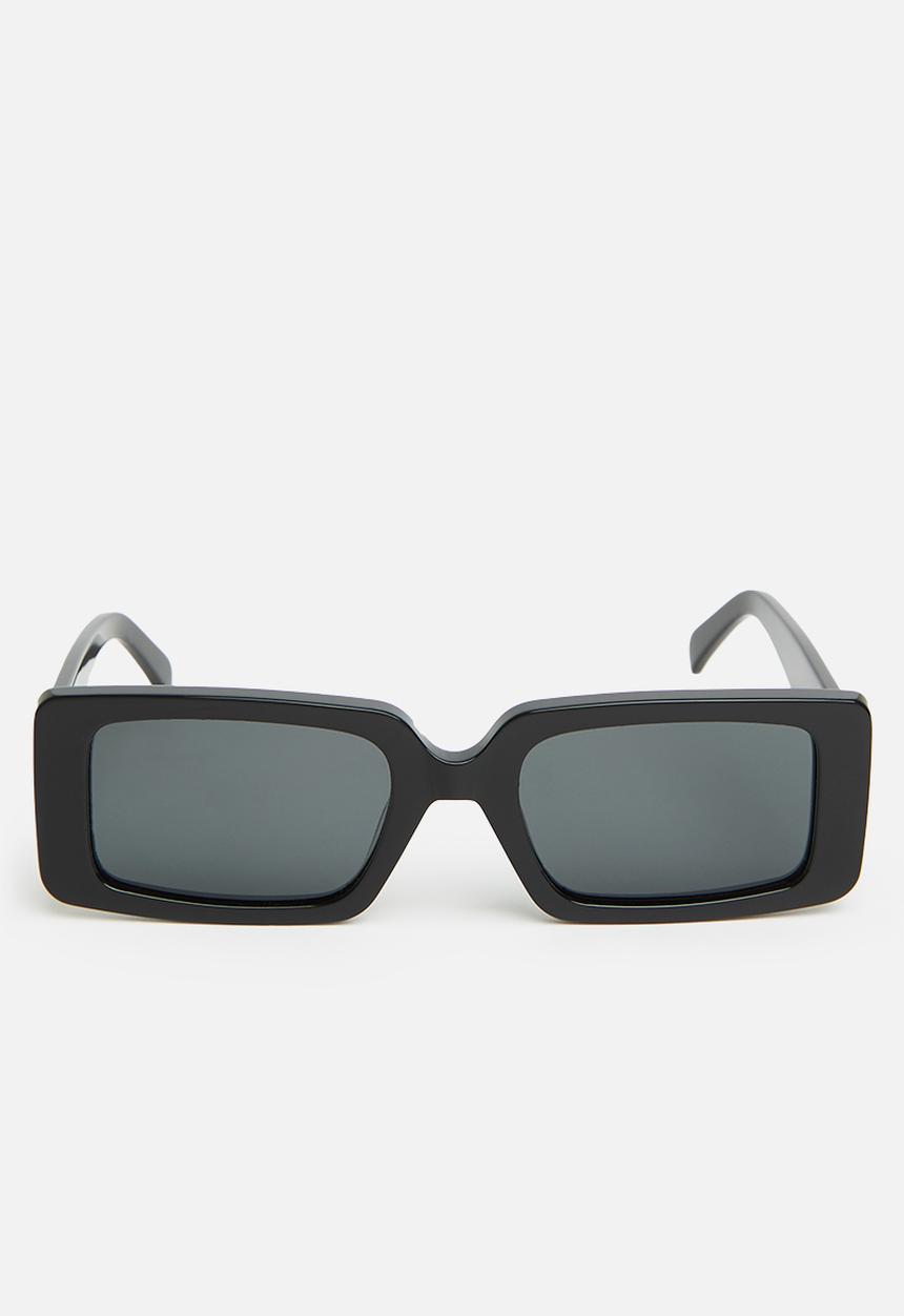 ERA by DJ Zinhle - Black flame logo sunglasses - black