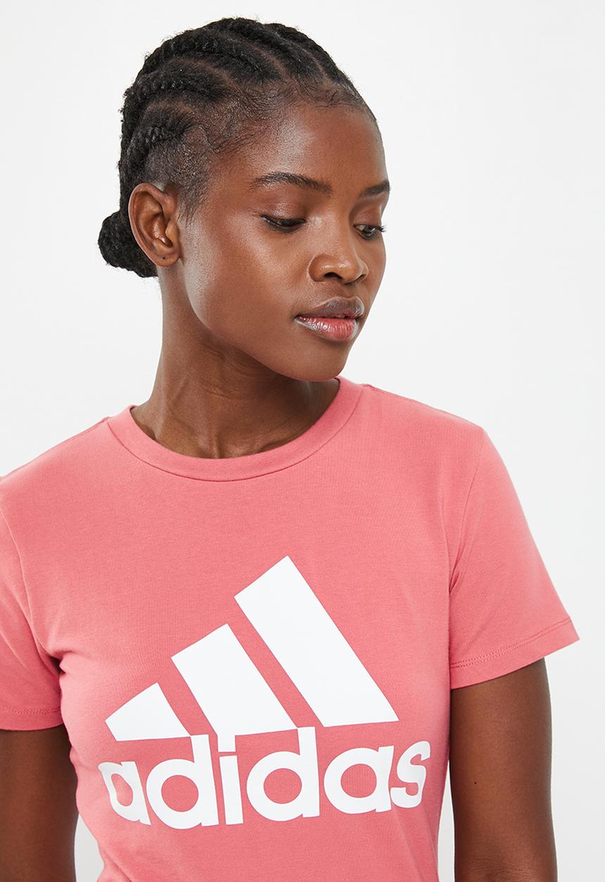 adidas Performance - W bl sj dress - wonder red 