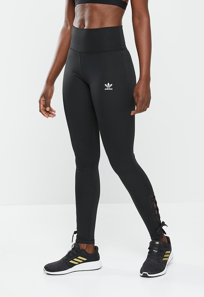 adidas Originals - Hw leggings - black