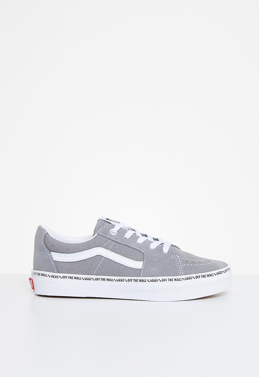 Vans - Jn sk8-low - frost gray