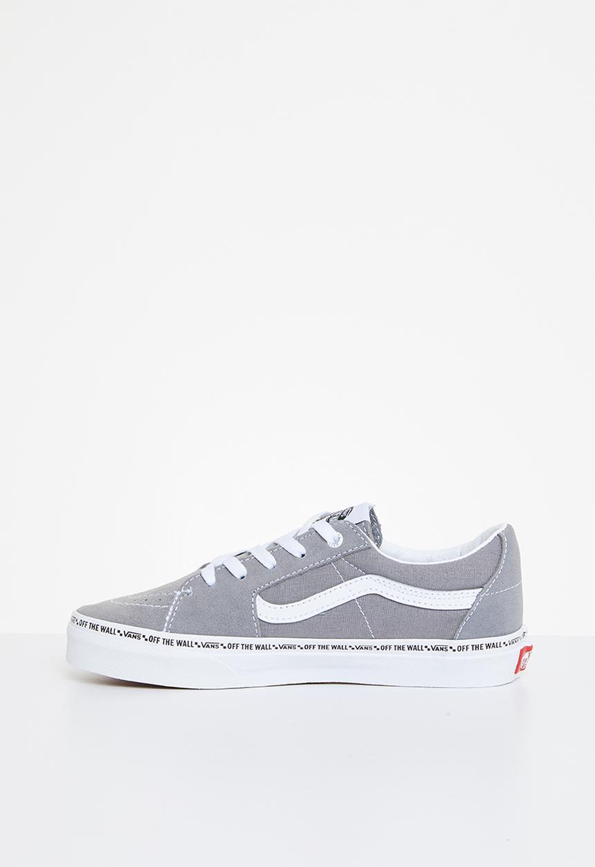 Vans - Jn sk8-low - frost gray
