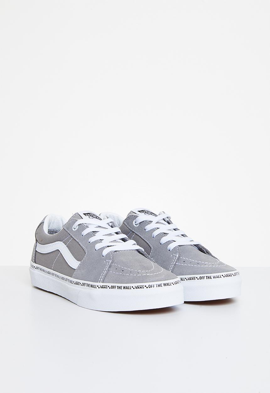 Vans - Jn sk8-low - frost gray