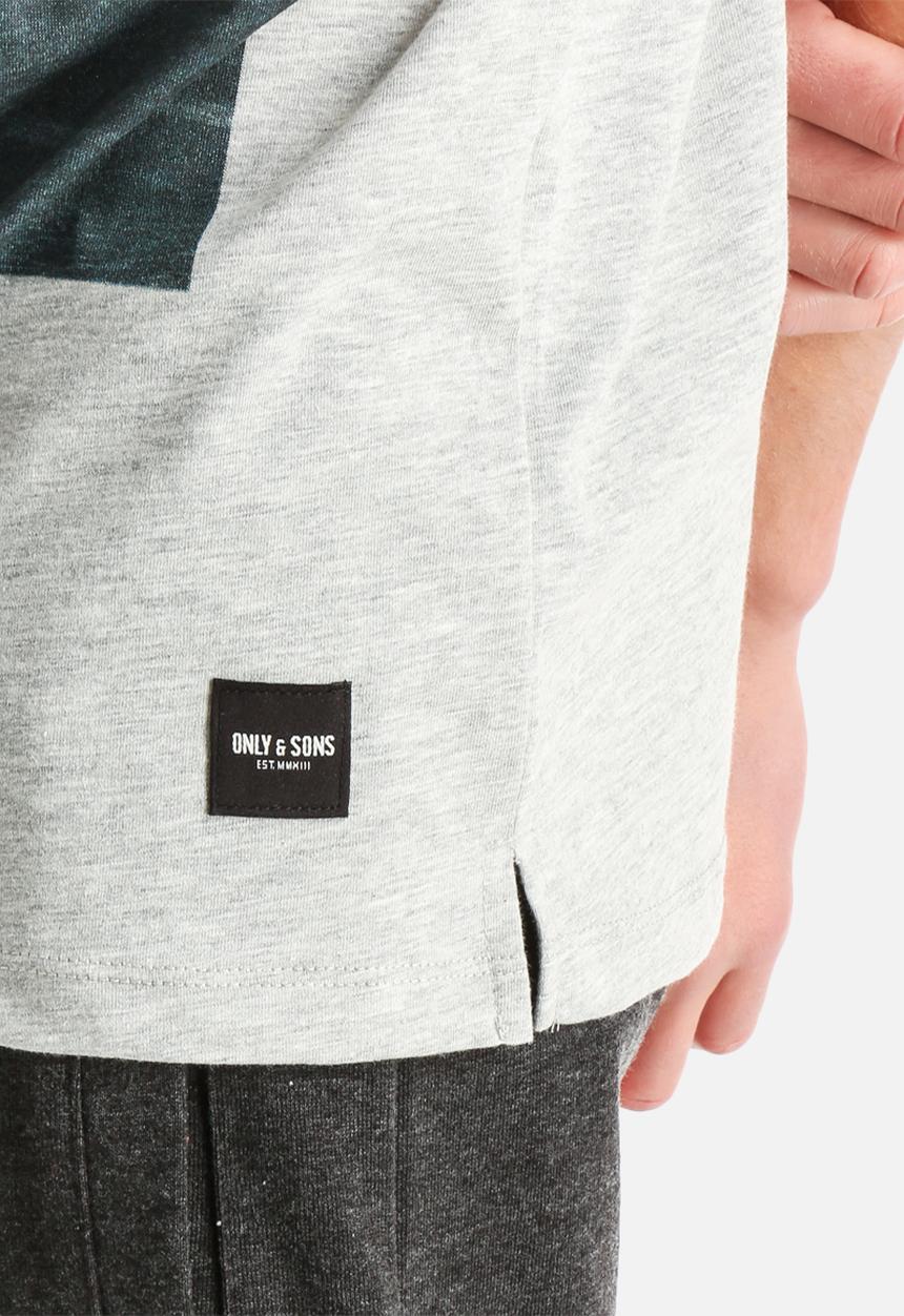 Only & Sons - Tommy O-Neck 