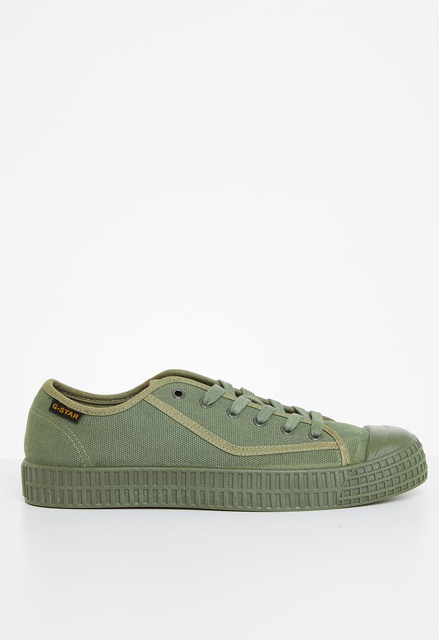 G-STAR - Rovulc ii tnl w - olive