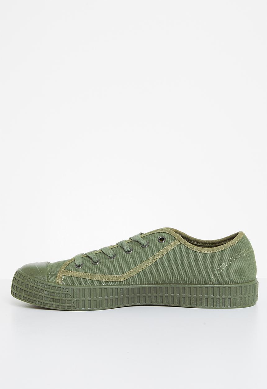 G-STAR - Rovulc ii tnl w - olive