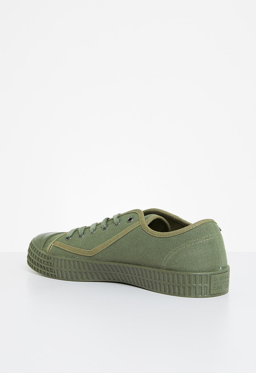 G-STAR - Rovulc ii tnl w - olive