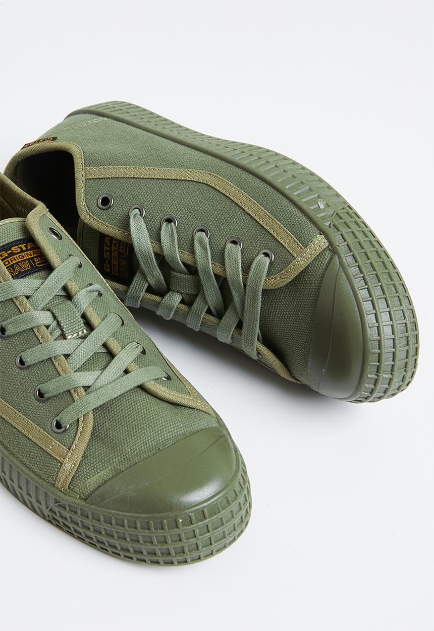 G-STAR - Rovulc ii tnl w - olive