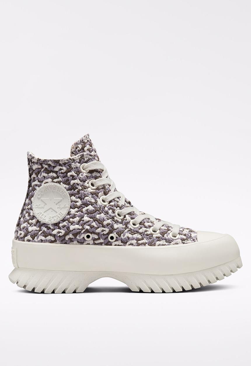 Converse - Chuck Taylor all star lugged 2.0