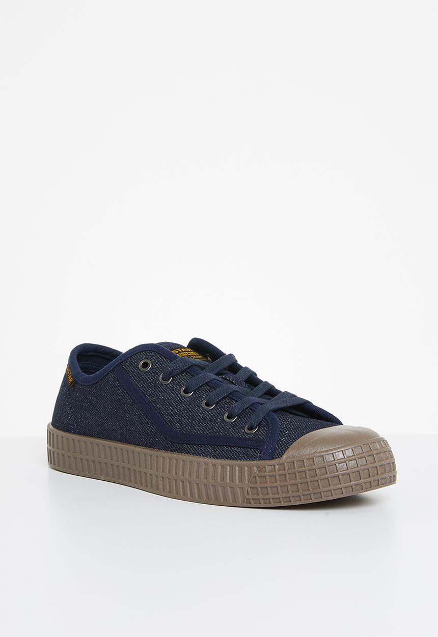 G-STAR - Rovulc ii denim w - navy