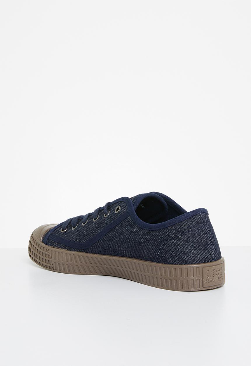 G-STAR - Rovulc ii denim w - navy