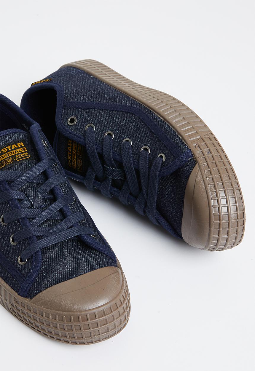 G-STAR - Rovulc ii denim w - navy
