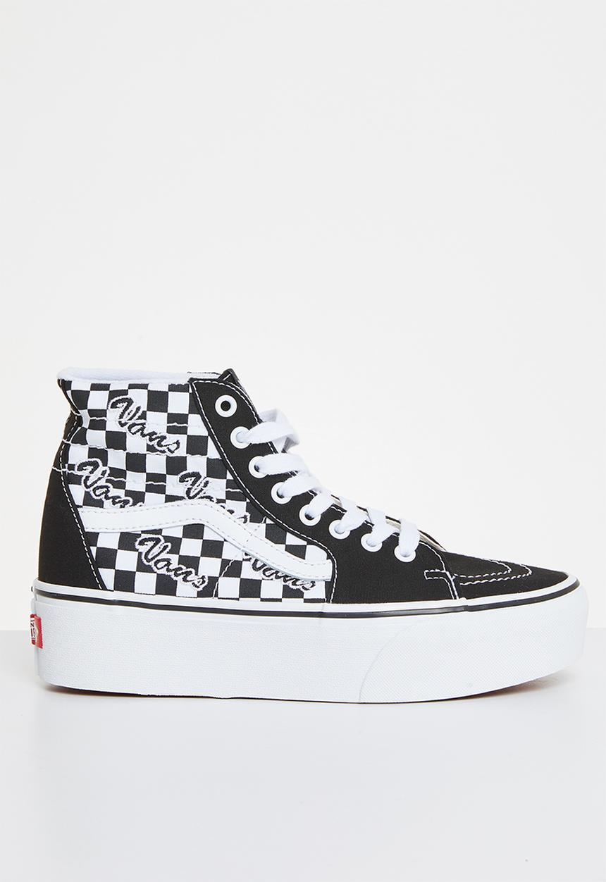 Vans - Sk8-Hi Tapered Stackform