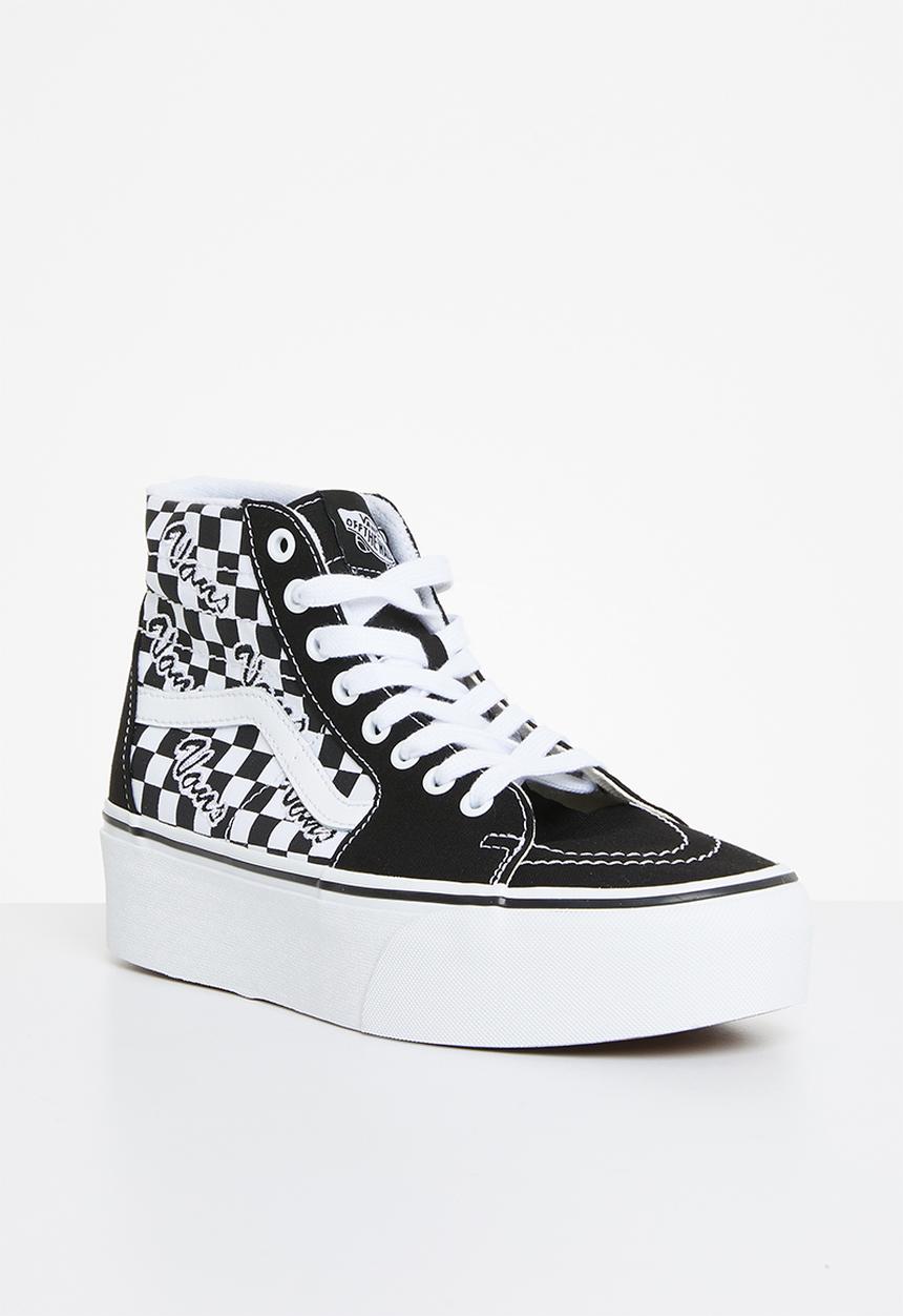 Vans - Sk8-Hi Tapered Stackform