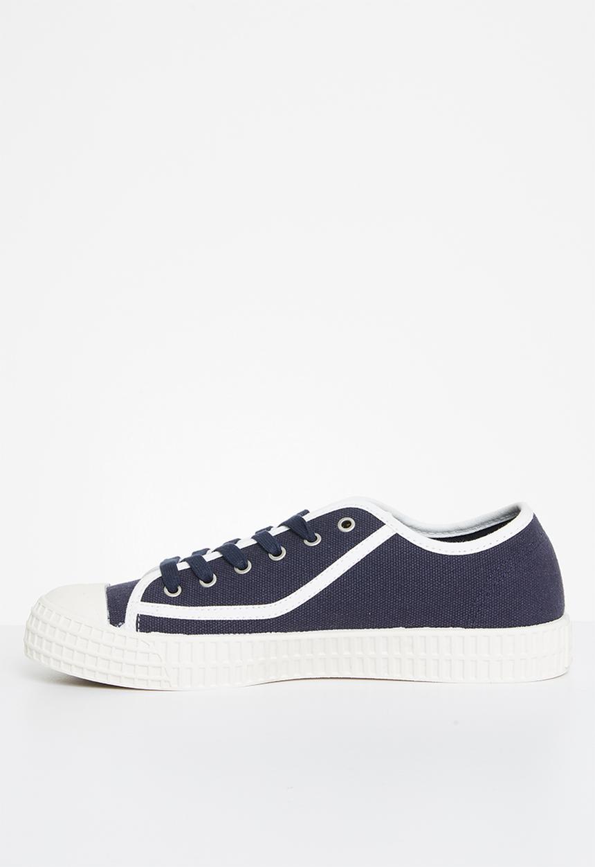 G-STAR - Rovulc ii trm w - navy & white