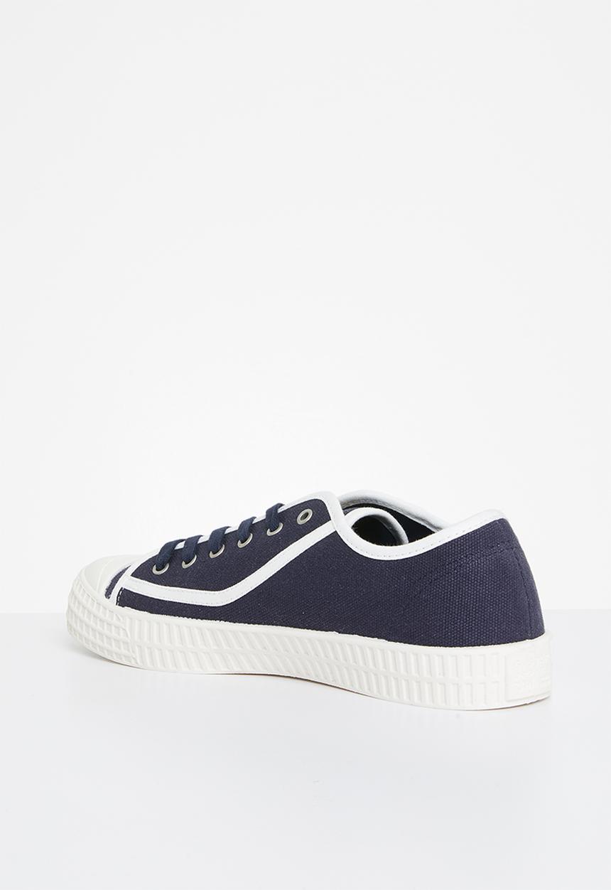 G-STAR - Rovulc ii trm w - navy & white