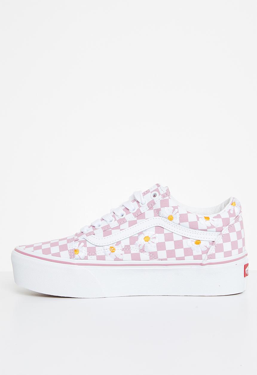 Vans - Old skool stackform - lilac