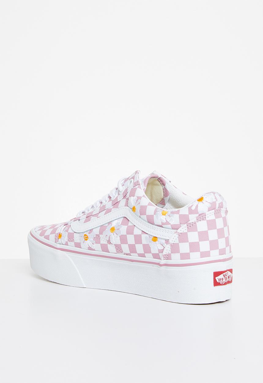 Vans - Old skool stackform - lilac