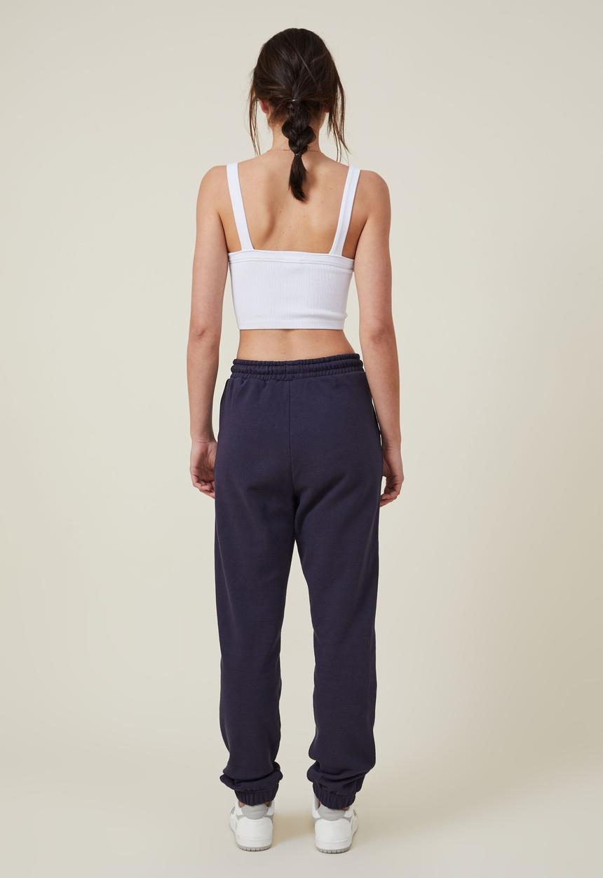Cotton On - Classic sweatpant - true navy