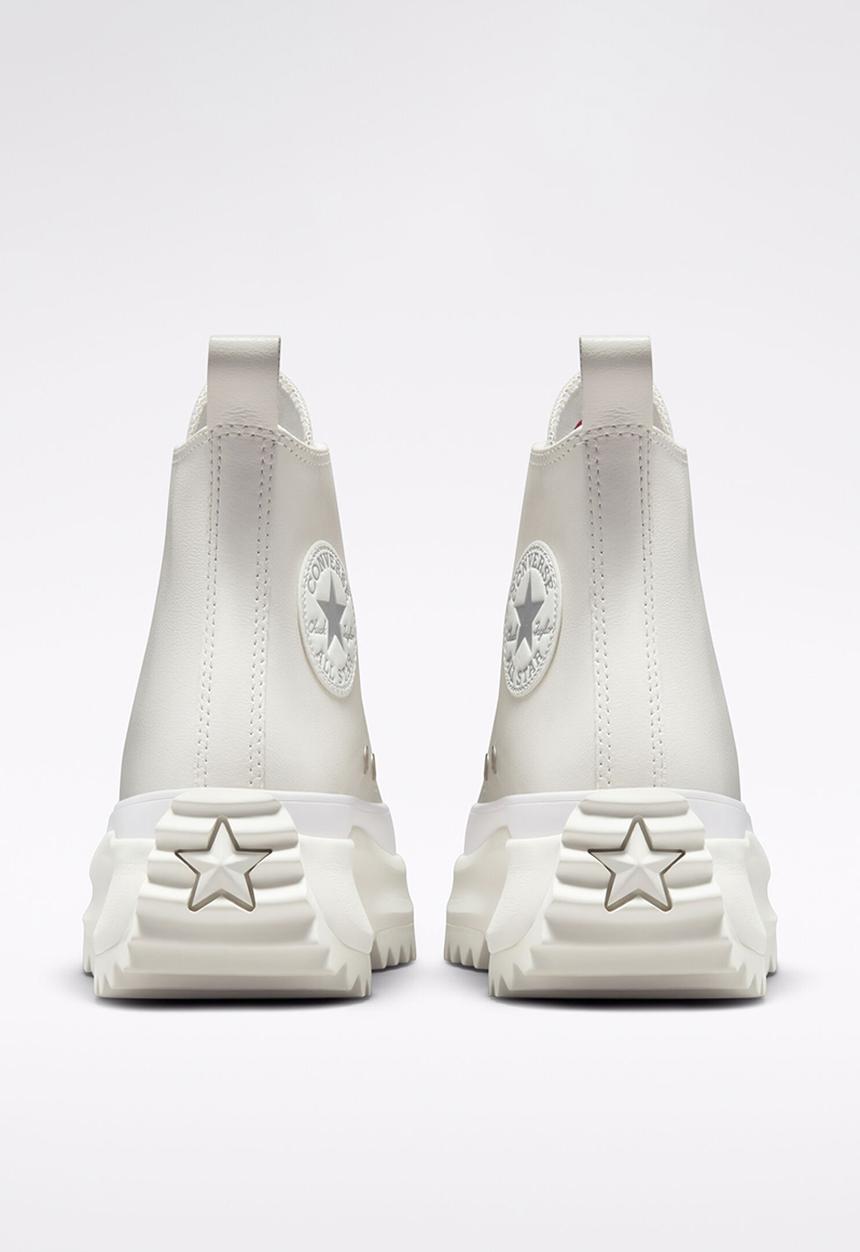Converse - Run star hike - vintage white/pure silver/vintage white