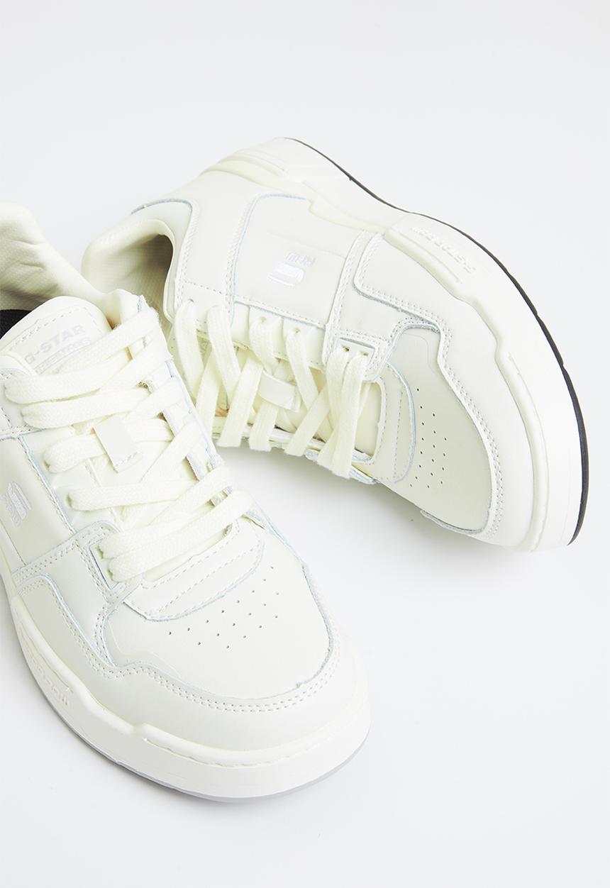 G-STAR - Attacc basic w - white